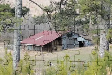 Old Barn