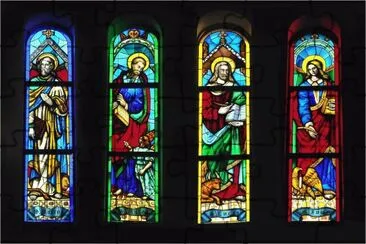 Stained Glass