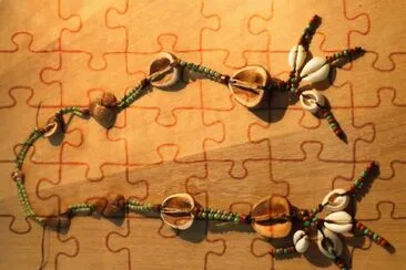 OpelÃª IfÃ¡ jigsaw puzzle