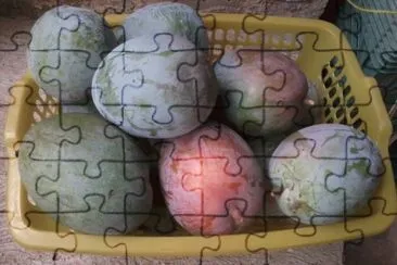 MANGOS DE MI ARBOL jigsaw puzzle