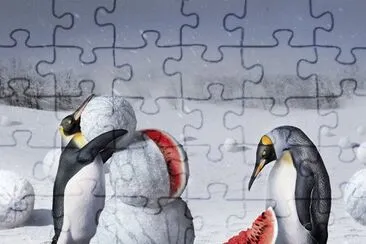 What the Hell is this jigsaw puzzle