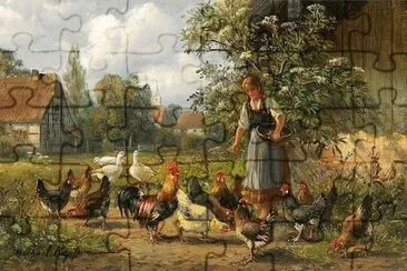 animais jigsaw puzzle