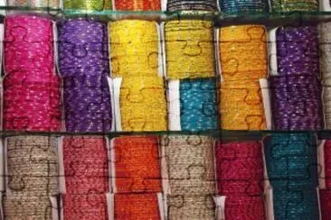 Colorful Bracelets