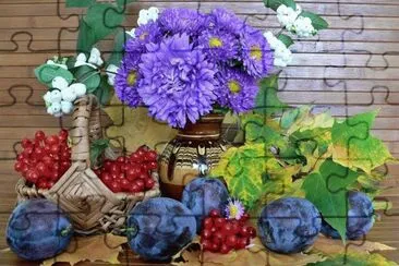 Still Live jigsaw puzzle