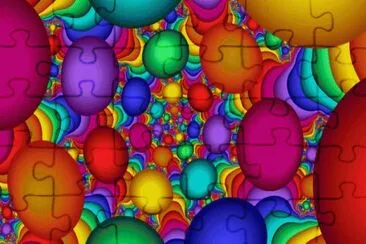 Balloons jigsaw puzzle