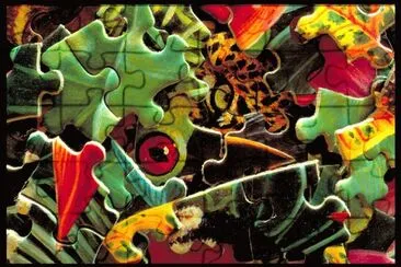 MARSU jigsaw puzzle