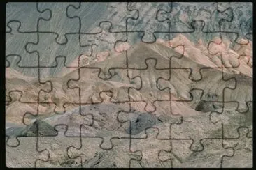 MARSU jigsaw puzzle