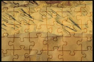 MARSU jigsaw puzzle
