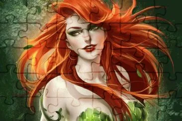 Hiedra venenosa jigsaw puzzle