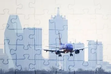 פאזל של aviones