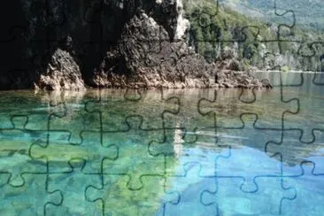 Lago Traful-Argentina jigsaw puzzle