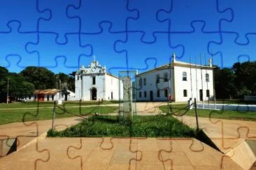 פאזל של Cidade HistÃ³rica de Porto Seguro