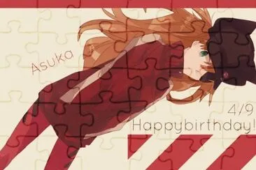- jigsaw puzzle