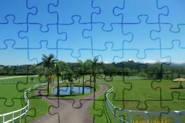 O Lago jigsaw puzzle