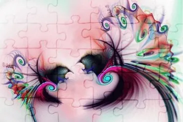Hummingbirds jigsaw puzzle