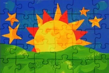 Spring Art jigsaw puzzle