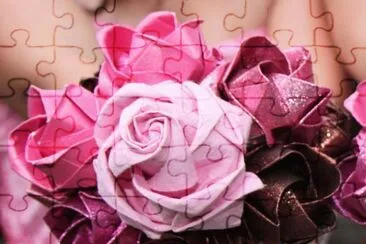 Kawasaki Bouquet jigsaw puzzle