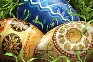 Easter Eggs