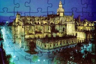 catedral jigsaw puzzle
