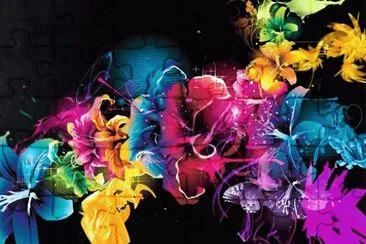 Flowers jigsaw puzzle