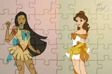 Pocahontas Belle