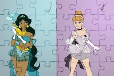 Jasmine Cinderella