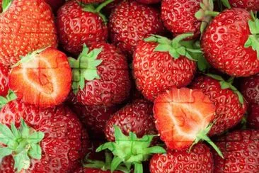פאזל של Strawberries