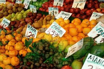 פאזל של Fruit Stand