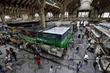 Mercado Municipal de São Paulo