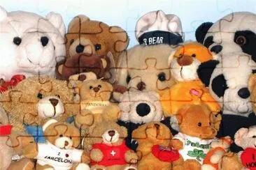 Osos de peluche