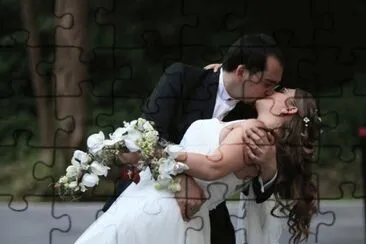 Beso apasionado