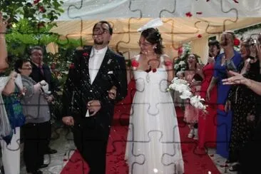 Ya estan casados