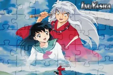 - jigsaw puzzle