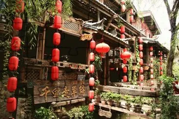 פאזל של Lijiang China