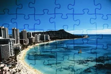 Havai jigsaw puzzle