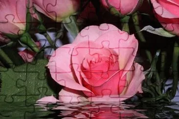 mar azul jigsaw puzzle