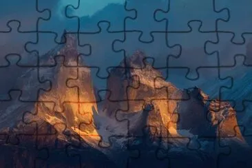 mar azul jigsaw puzzle