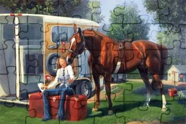 animais jigsaw puzzle