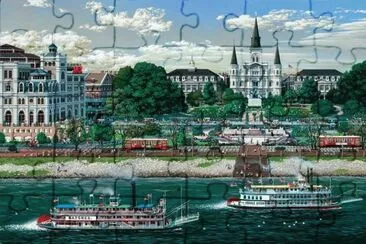 lugares jigsaw puzzle