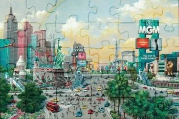 lugares jigsaw puzzle