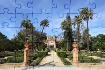 פאזל של sevilla plz america
