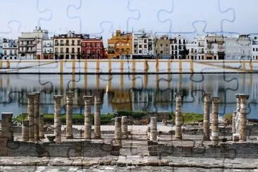 sevilla mas jigsaw puzzle