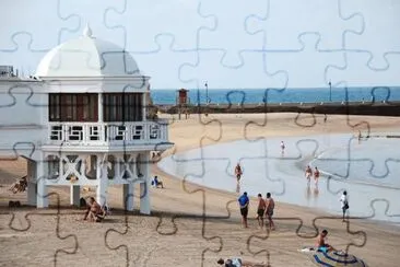 פאזל של caleta8