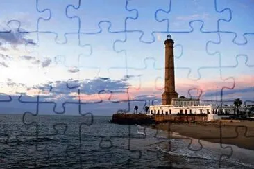 faro chipiona jigsaw puzzle