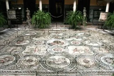 palacio de lebrija,sevila
