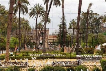 parque maria luisa