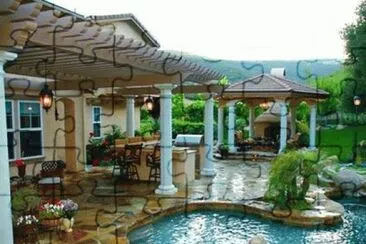 villa jigsaw puzzle