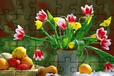 Still Live jigsaw puzzle