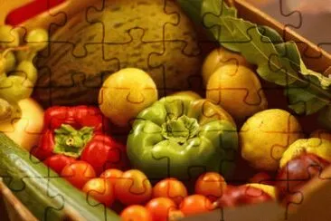 Aliments jigsaw puzzle