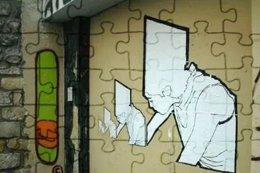 MARSU jigsaw puzzle